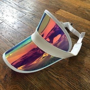 Festival Reflective Visor
